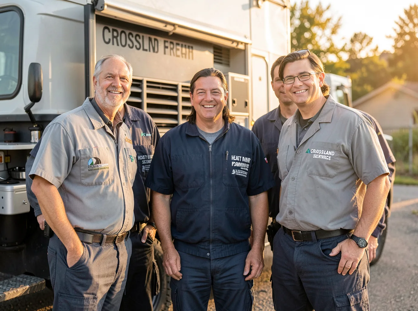 Heat Pump Installation company in Hershey, NE